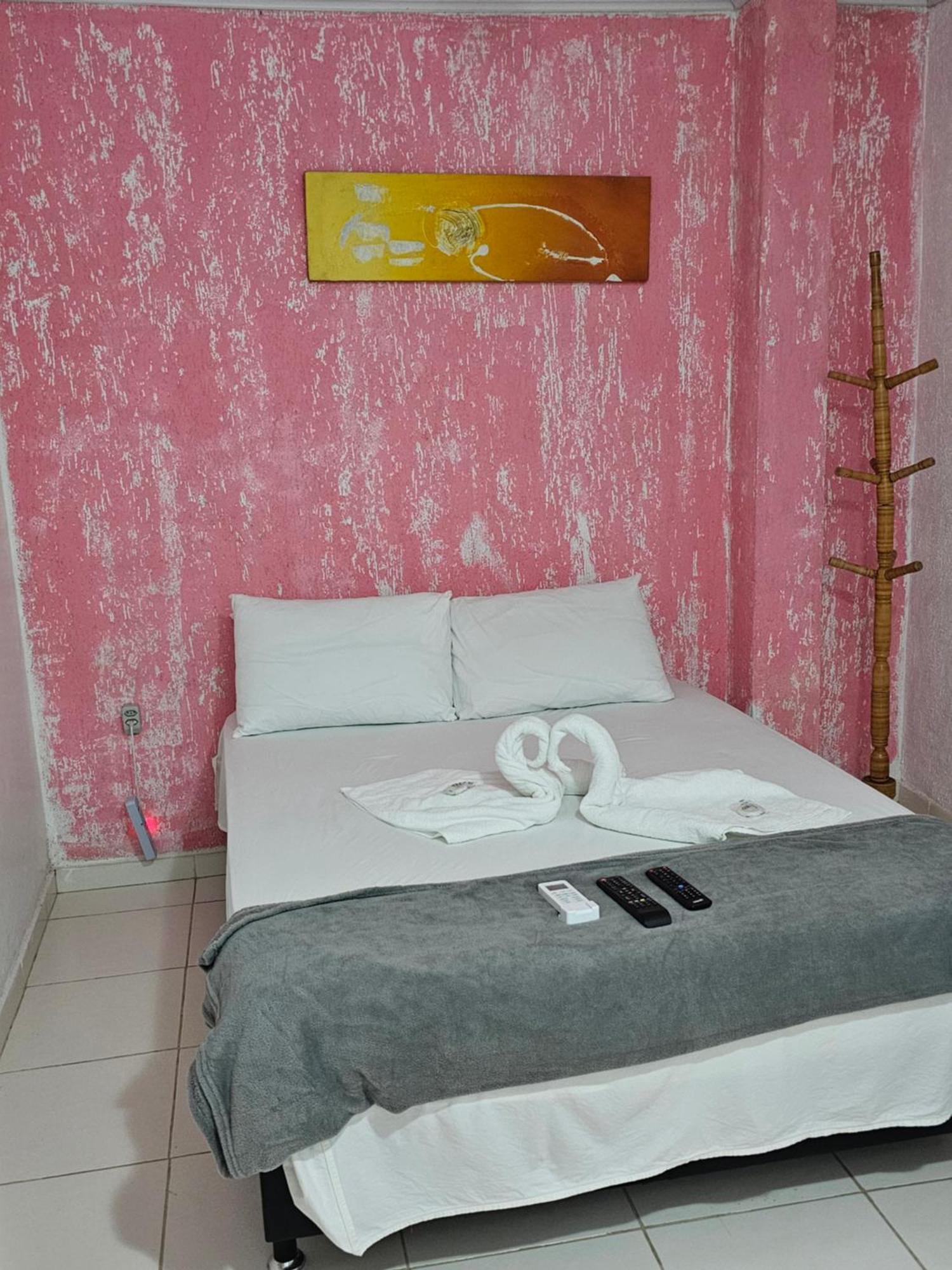 Casa Tia Rosa Hospedagem Familiar Guapimirim Oda fotoğraf