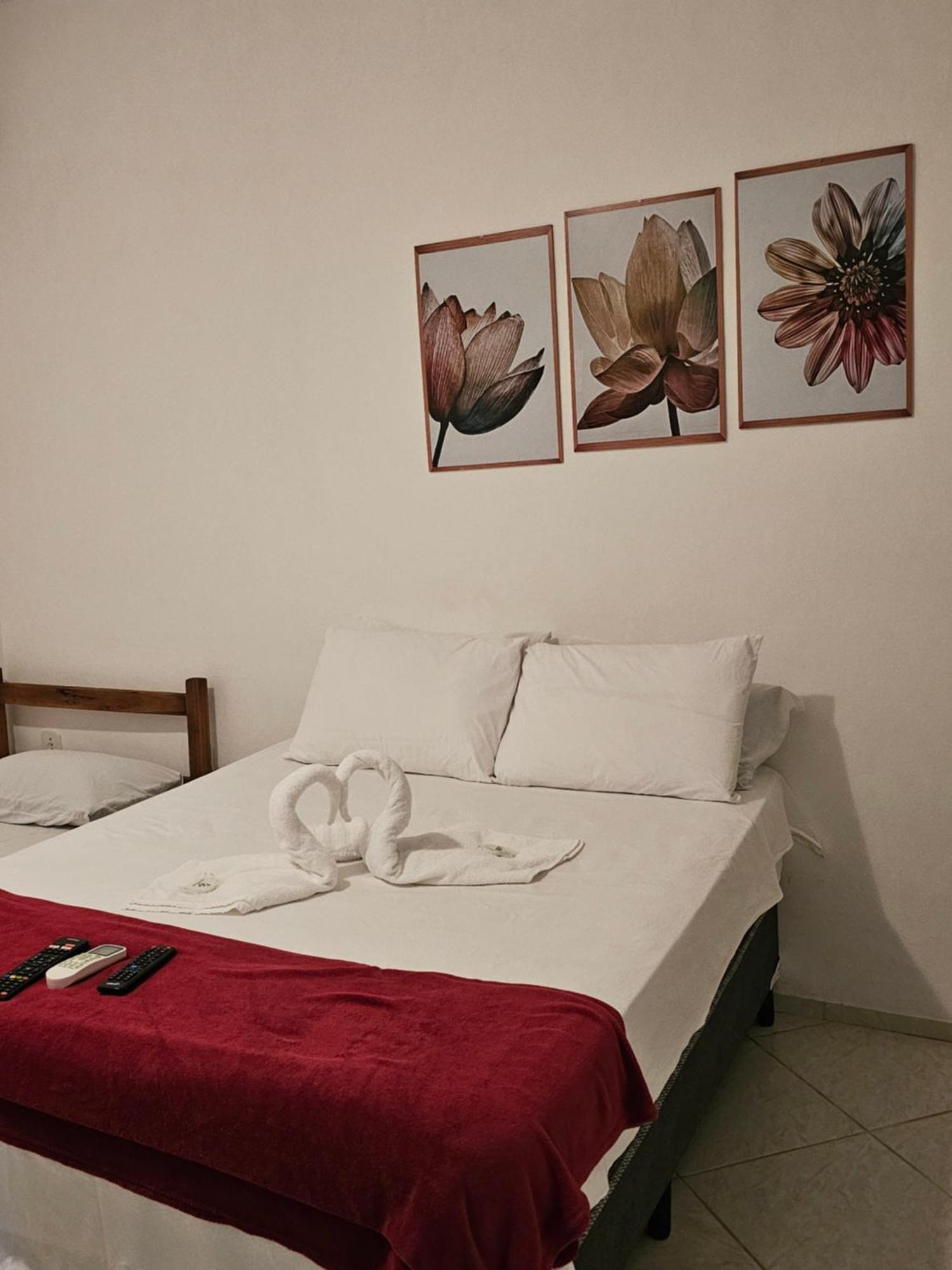 Casa Tia Rosa Hospedagem Familiar Guapimirim Oda fotoğraf