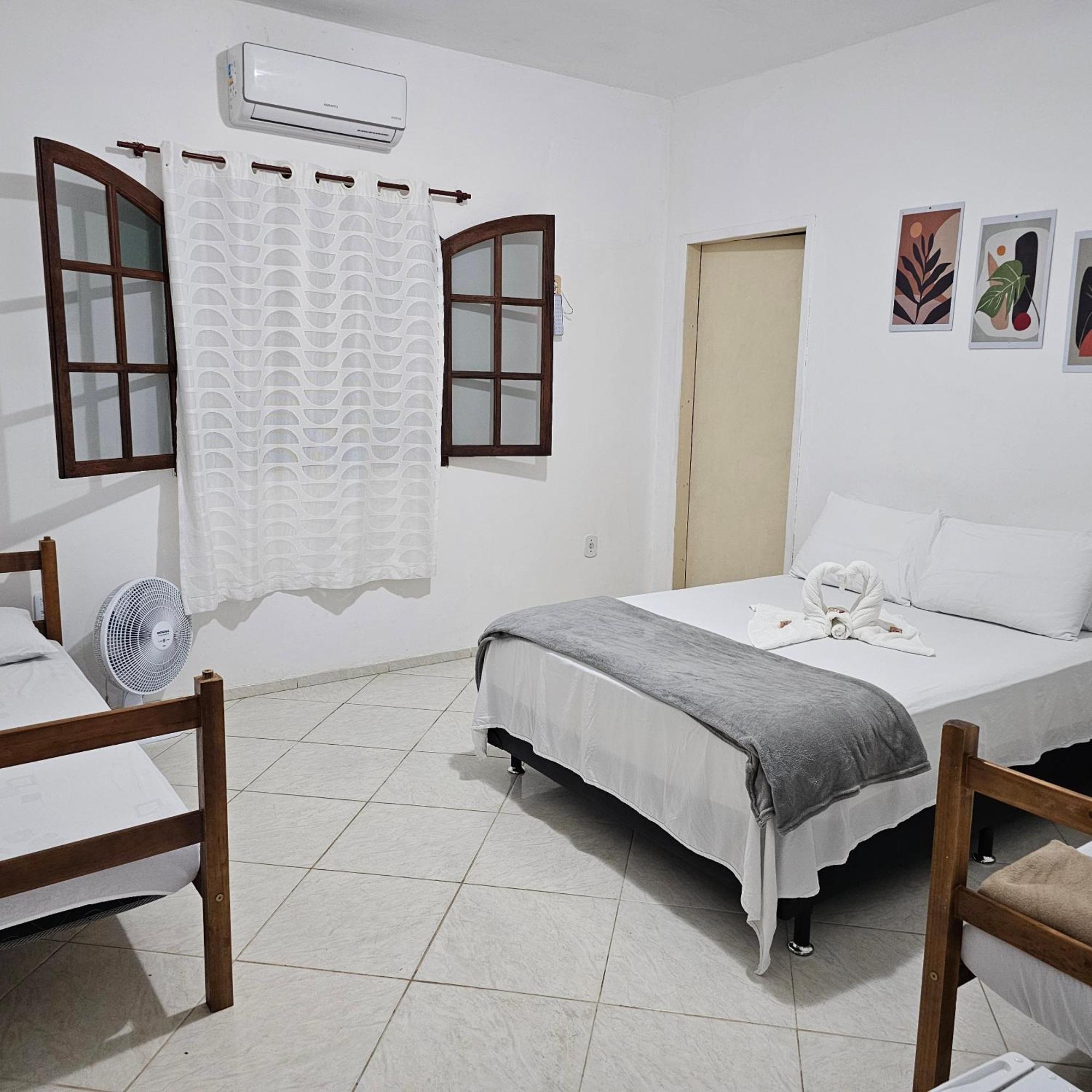 Casa Tia Rosa Hospedagem Familiar Guapimirim Dış mekan fotoğraf