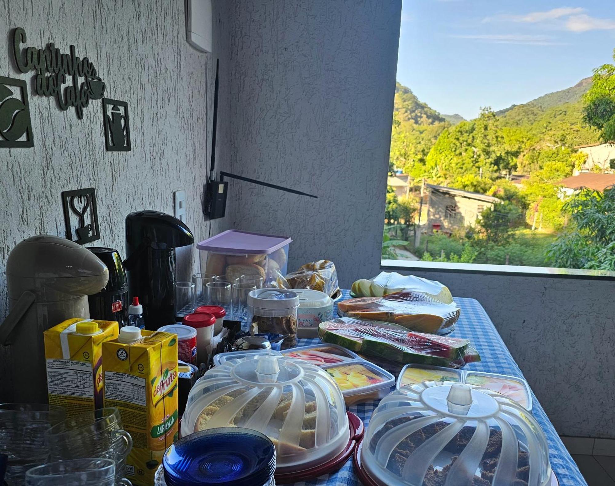 Casa Tia Rosa Hospedagem Familiar Guapimirim Dış mekan fotoğraf