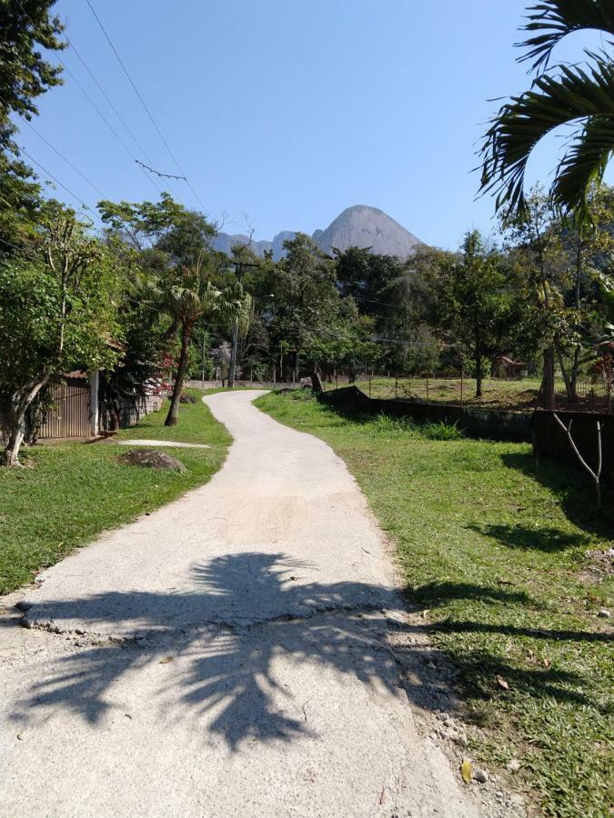 Casa Tia Rosa Hospedagem Familiar Guapimirim Dış mekan fotoğraf